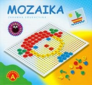 Játék Mozaika zabawka edukacyjna 