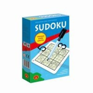 Joc / Jucărie Sudoku mini 