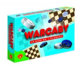 Audio  Warcaby 12 gier 