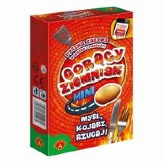 Spiel/Spielzeug Gorący ziemniak mini 