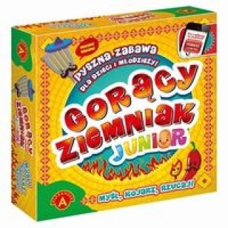 Game/Toy Gorący ziemniak Junior 