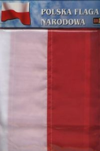 Papírszerek Polska flaga narodowa 