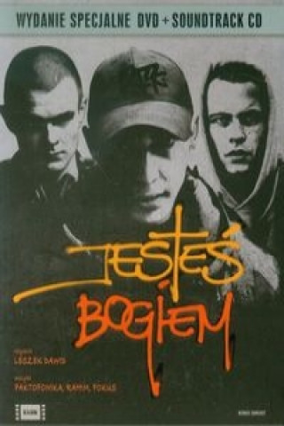 Audio Jesteś Bogiem + DVD + CD 