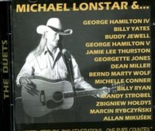 Audio The Duets Michael Lonstar