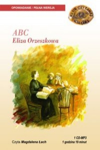 Książka ABC Orzeszkowa Eliza