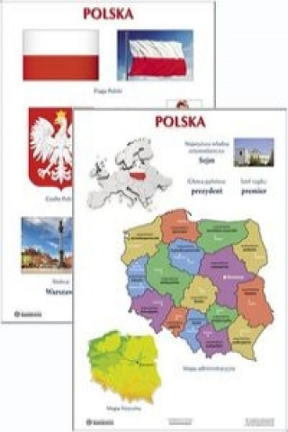 Książka Plansza Polska 