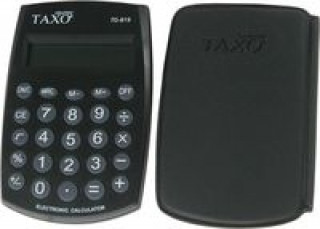 Kniha Kalkulator TG-819 