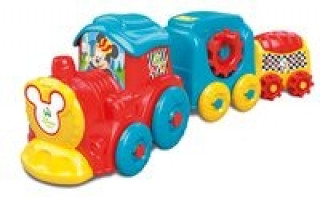 Játék Pociąg Disney Baby Activity Train 