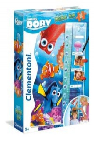 Game/Toy Puzzle Double Hledá se Dory 
