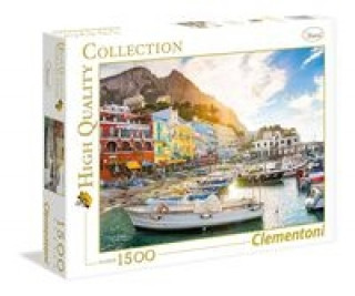 Játék Puzzle High Quality Collection Capri 1500 