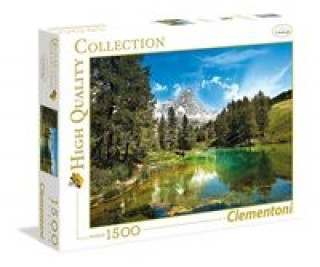 Joc / Jucărie Puzzle High Quality Collection Blue Lake 1500 