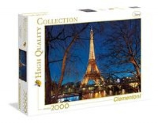 Hra/Hračka Puzzle Paris 2000 