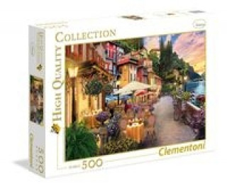 Hra/Hračka Clementoni Puzzle Monte Rosa Dreaming 500 dílků 