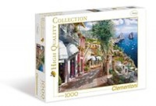Game/Toy Clementoni Puzzle Capri 1000 dílků 