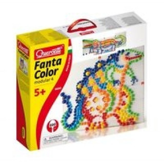 Game/Toy Fantacolor mozaika 600 elementów 