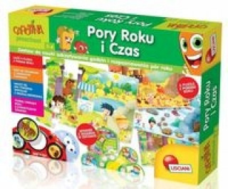 Game/Toy Carotina Pory roku i czas 