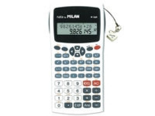 Papírenské zboží Kalkulator Milan  naukowy 240 funkcji biały 