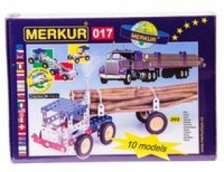 Game/Toy Zestaw Konstrukcyjny Ciężarówka 