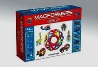 Game/Toy Magformers 144 elementy 