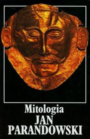 Book Mitologia Parandowski Jan