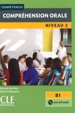 Kniha Competences 2eme  edition Michèle Barféty
