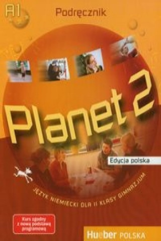 Carte Planet 2 Podręcznik A1 Kopp Gabriele