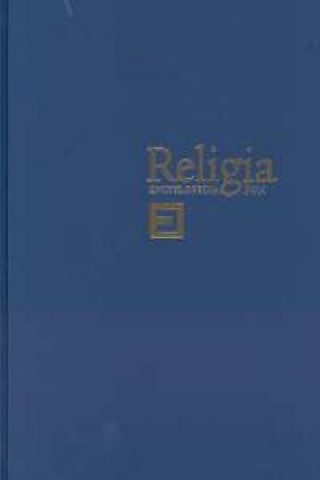 Könyv Encyklopedia religii Tom 5 
