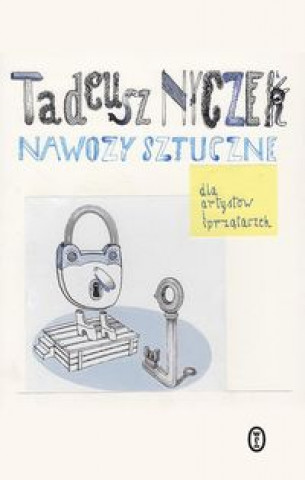 Kniha Nawozy sztuczne Nyczek Tadeusz