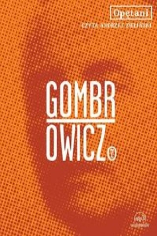 Kniha Opętani Gombrowicz Witold