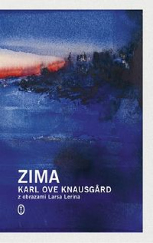 Könyv Zima Knausgard Karl Ove