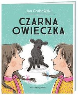 Knjiga Czarna owieczka Grabowski Jan