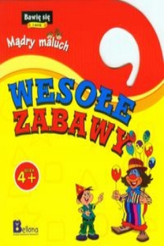 Buch Wesołe zabawy Mądry maluch 