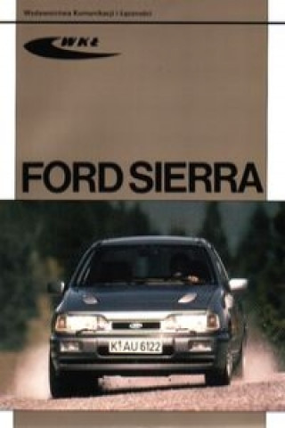 Книга Ford Sierra 