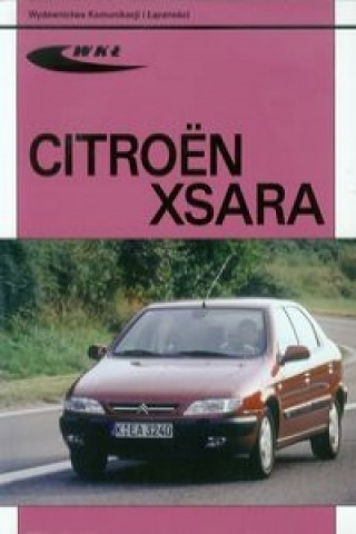 Libro Citroen Xsara 