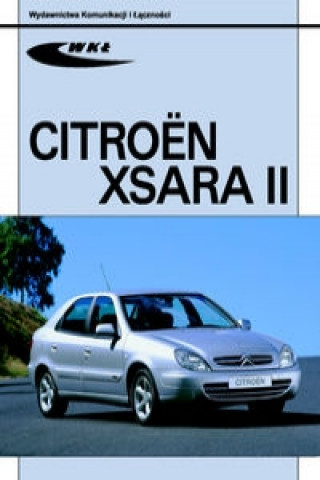 Book Citroën Xsara II 