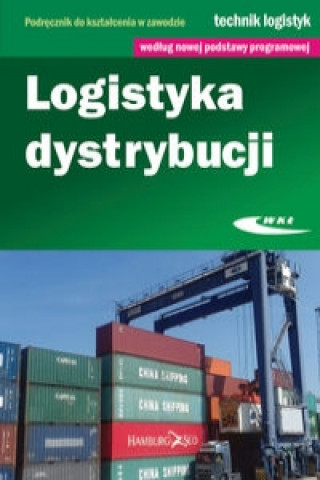 Kniha Logistyka dystrybucji 