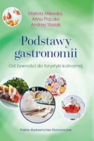 Carte Podstawy gastronomii Milewska Mariola