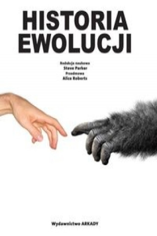 Kniha Historia Ewolucji 