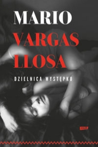 Book Dzielnica występku Vargas Llosa Mario