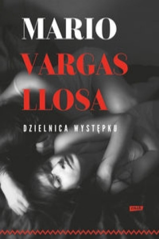 Könyv Dzielnica występku Vargas Llosa Mario