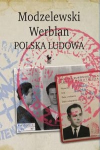 Buch Modzelewski Werblan Polska Ludowa Walenciak Robert