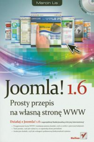 Carte Joomla! 1.6 Lis Marcin