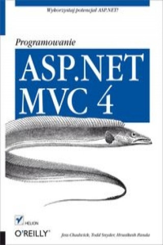 Carte ASP.NET MVC 4 Programowanie Chadwick Jess