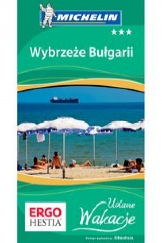 Carte Wybrzeże Bułgarii Udane Wakacje 