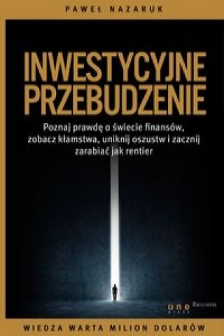 Knjiga Inwestycyjne przebudzenie Nazaruk Paweł