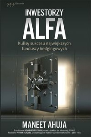 Книга Inwestorzy alfa Ahuja Maneet