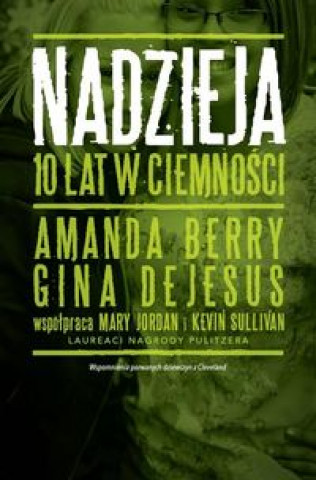 Buch Nadzieja 10 lat w ciemności Berry Amanda