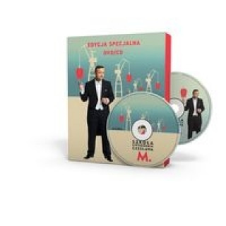 Video Szkoła uwodzenia Czesława M. Pakiet DVD+CD 