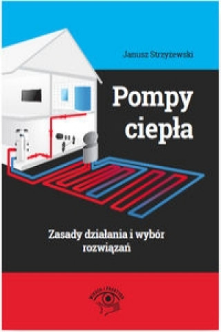 Könyv Pompy ciepła Strzyżewski Janusz