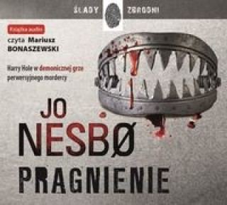 Audio Pragnienie Nesbo Jo